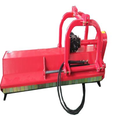 China Cutting Professional PTO Grass Cutters Side Shaft Edge Flail Mower For Tractor / New Lighter Mulching Flail Mower for sale