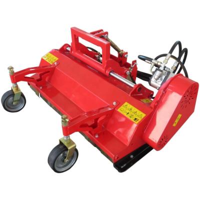 China Grass Flail Mower Parts Top Hat Flail Mower / Flail / 3 Point Flail Mower for sale