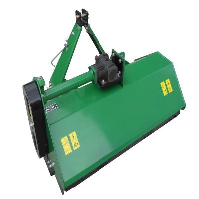 China High Agriculture Grass Tractor PTO Flail Mower EFG Mulcher for sale