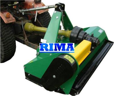 China Grass Agricultural Machinery Edge Flail Mower Cutting For 15 - 45HP Smaller Tractor - EFG105/115--165/175 for sale