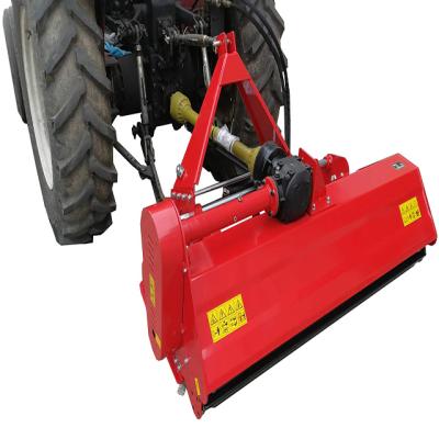 China Grass Farmer Aid Tractor Mower PTO Driven Flail Mower EFGCH Cutting With CE for sale