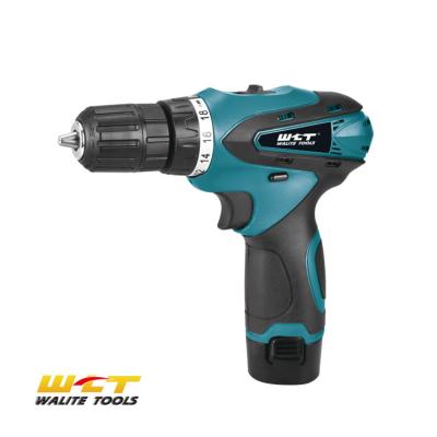 China High Quality Electric Hand Drill, 12V 1300Ah Cordless Drill Varied 6680 Speed ​​Machine Tools for sale