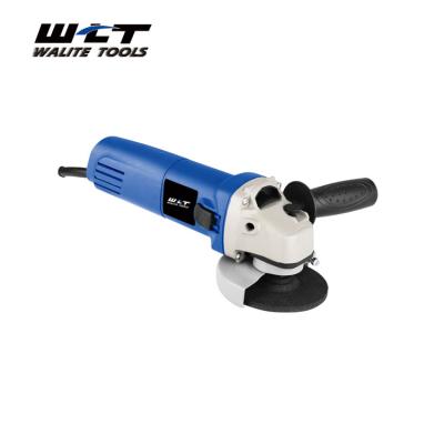 China Mini 600W 100Mm High Speed ​​Manufacturing Electric Air Angle Grinder for sale