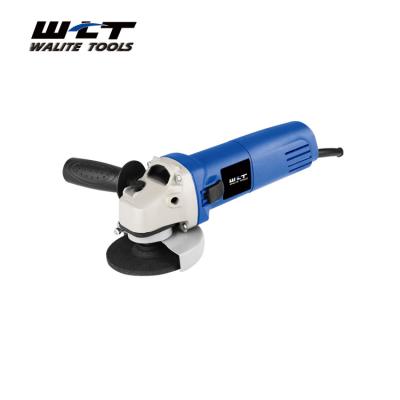 China China Manufacture Mini 600W 100Mm High Speed ​​Air Electric Angle Grinder for sale