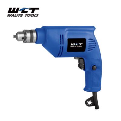 China Good quality electric drill from Walitetools, 10mm portable hand drill machine supplier 6601 for sale