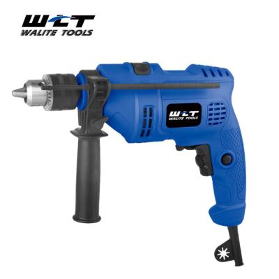 China Factory 550W Portable 13Mm Electric Impact Drill , High Quality Impact Drill 6628 for sale