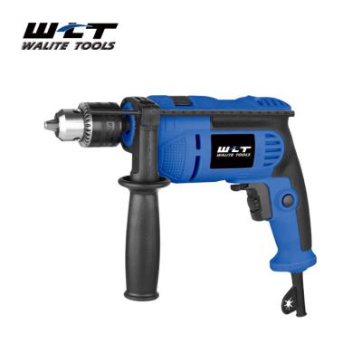 China 13mm hand impact drill, portable power drill, 6617″ electric drill machine for sale