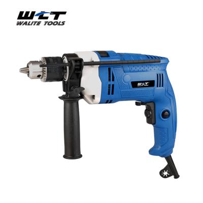 China 710W High Power Tools , 13Mm Portable Electric Impact Drill Machine Supplier 6625 for sale