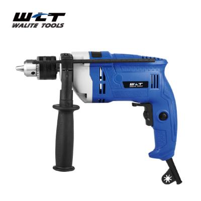 China 710W High Power Tools 13Mm Ground Impact Electric Drill 6625 for sale