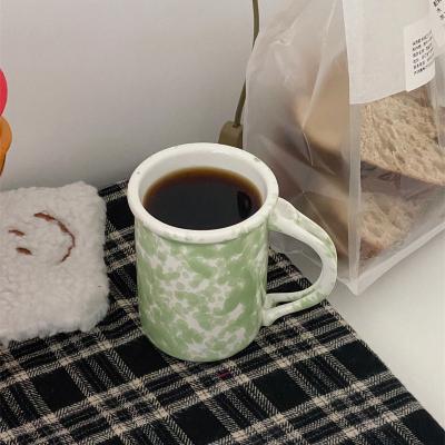 China Ceramic Mug Feature Creative Wedding Logo Design Package Surprise Item Style Pcs SOULCHE Box Coffee Viable Ceramic Mugs Gift for sale