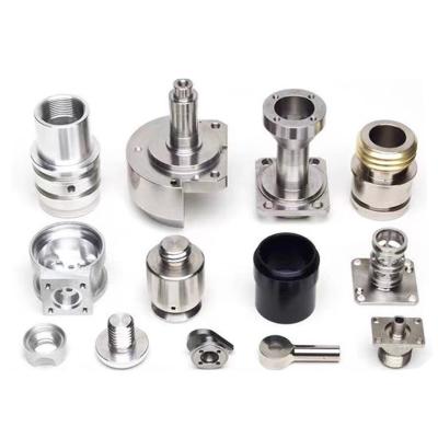 China Aluminum CNC Turn Machining Turning Parts Turn Processing CNC Machining Leth for sale