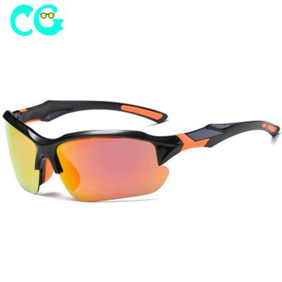 China Sports Sunglasses Polarized Sunglasses Cycling Eyewear UV400 Protection Outdoor Sport Men Women Cycling MTB Road Bicycle Glasses Windproof for sale