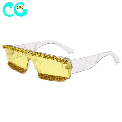 China Fashion sunglasses women fashion photography sunglasses bar stage concert women's sunglasses 2021 glass for sale