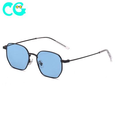 China PS31718 2021 Fashion Sunglasses New Fashion Ladies Sunglasses Metal Sunglasses for sale