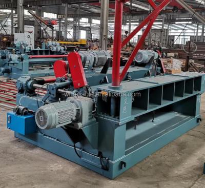 China Veneer making machine veneer making machine core veneer peeling line plywood core veneer spindless peeling machine for sale