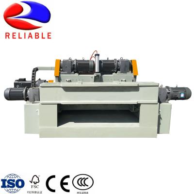 China Veneer making machine direct factory price quality new type RSCX1300 plywood spindless peeling machine spindless veneer peeling machine for sale