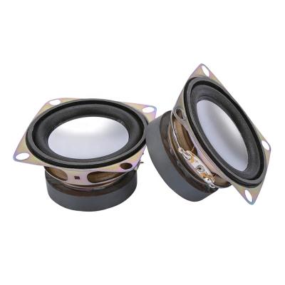 China Mini Free Electronic Plastic Material Samples 1inch 2 inch 2.5inch 3inch and Metal Full Range Multimedia Speaker System Audio Driver for sale