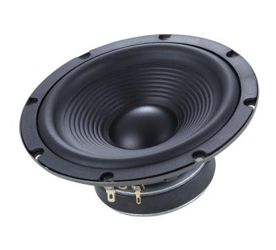 China Quality 6.5inch mini full range bass speaker powered 4ohm 8ohm 20w speaker audio parts for sale