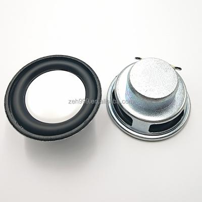 China Mini High End Full Range Loudspeaker Unit Sound Driver 4ohm 8ohm 2w 3w 5w 6w Smart Audio Equipment Electronics Parts for sale