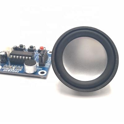 China Smart Stereo Audio Systems Free Samples Full Large Frequency Magnet Sound Speaker 4ohm 8ohm 1w2w3W 5w 8w10w Loudspeaker for sale