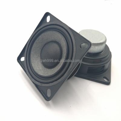 China Free Samples Mini Newest R&D 2.1 10watt speaker 2 inch 4 ohm 8ohm speaker 5watt 10watt15 watt drive speaker parts with PCBA board for sale