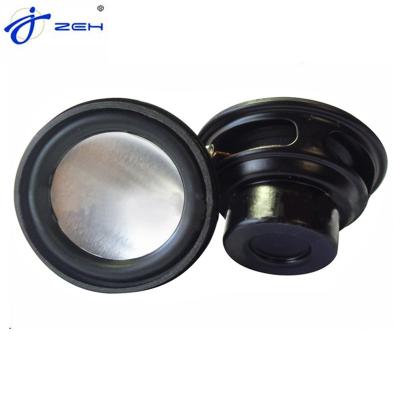 China Creative Mini Best Price 2w 3w 5w 10watt 8ohm 4ohm Low Frequency Speaker for sale