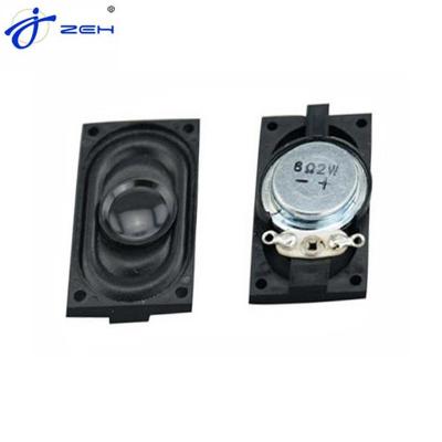 China Professional Speaker Design Parts 8ohm 1w 2w 4ohm 1w 2w 3w Mini Computer Speaker Mini High Quality Tablet Speaker for sale