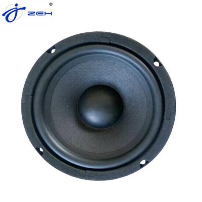 China Mini High Quality Electronic Components 6inch 5inch Speaker 8ohm 10w Speaker Audio Parts for sale