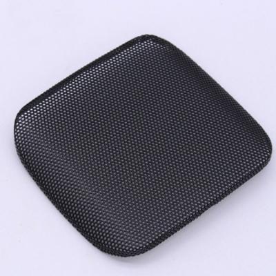 China Plain Weave Customized Stainless Steel Wire Mesh Speaker Grill Cover for sale