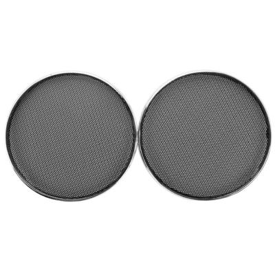 China Customized Plain Weave Speaker Stainless Steel Wire Mesh Made Speaker Grille Cover for sale