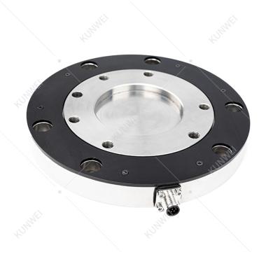 China Six - 6 F/T Range Large Dimensional Forces Measurement Sensor For Industrial Robots for sale