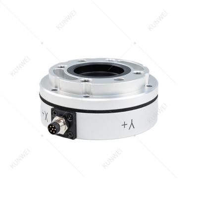 China Six - Dimensional Forces Measurement Hot Sale 6D Force Sensor For Robot for sale