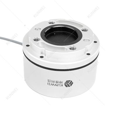 China Six - Dimensional Force Measurement Kunwei Multi Axis Force Torque Sensor With Data Acquisition Module for sale