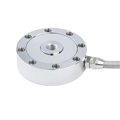 China Force Gauge Spoke Gland Load Cell Round Load Cell 1ton for sale