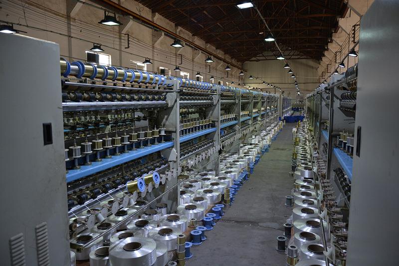 Verified China supplier - Zhejiang Wuyi Huajun Thread Industry Co., Ltd.