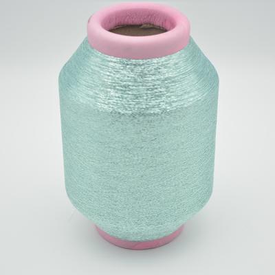 China Metallic Good Quality Wholesale Customized Glitter Weaving Yarn for sale