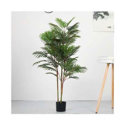 China Real Looking Green Artificial Living Artificial Ficus Plant Indoor Art Decor High Quality Ficus Tree for sale