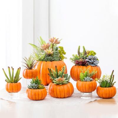 China Art Decor China Factory Price Best Potted Home Decor Small Artificial Succulent Plants Eco-friendly Artificial Succulent Plants for sale