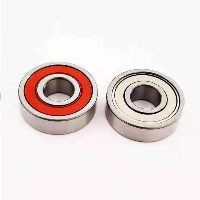 China Long Life Deep Groove Ball Bearing 6205 Motor 6208 6211 6218 Bearing Agricultural Machinery Bearing for sale