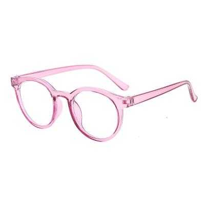 China 2020 New GLASSES fashion children's light anti-blue light students glass computer protective glasses for sale