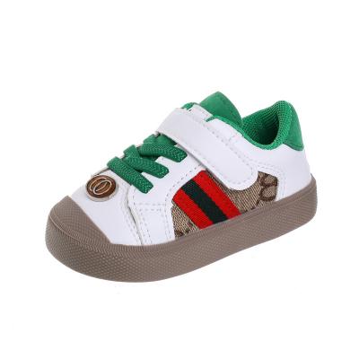 China Breathable Baby Casual Toddler Kids Sports Designers Toddler Boys Girls Little Kids Sports Shoes for sale