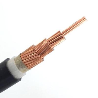 China 1 Core FRC Low Smoke Halogen Copper / Aluminum LSZH Free Wires Power Cable for sale