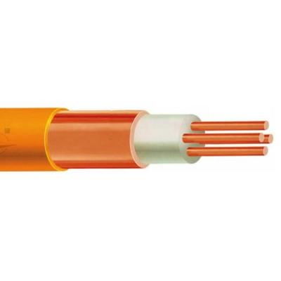 China Copper Conductor Mineral Insulated Copper Copper Sheath Cables Manufacturing Cable Price for sale