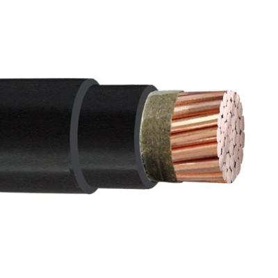 China Power Plant FRC Copper Core XLPE/PE Insulation Steel Wire Armored Low-smoke Zero Halogen Sheath Power Cable for sale