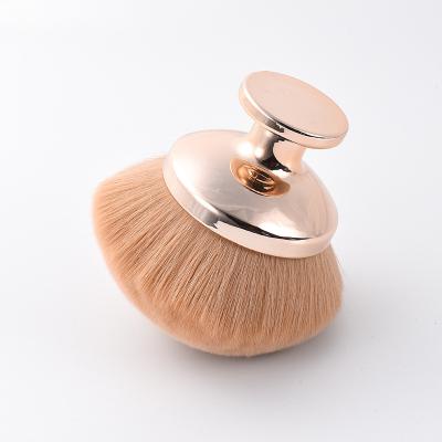 China New Arrival Soft and Portable Large Mushroom Powder Brush Body Brush Super Big Soft Makeup Brush for sale