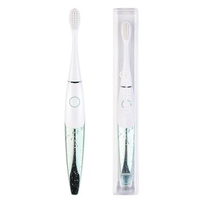 China TCH Private Label Toothbrush Sonic Tooth Brushes Dental Oral Battery Operated Care For Deep Cleaning for sale