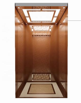 China Economical Standard Contemporary Passenger Lift Model with Sensitive and Accurate for sale