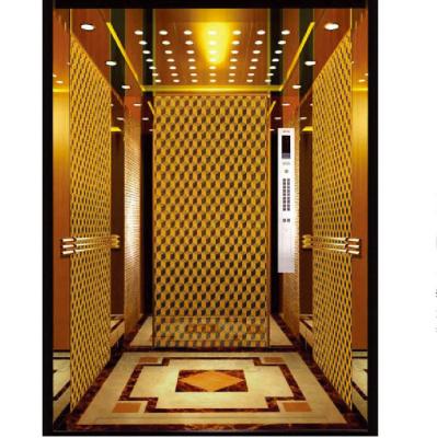 China Contemporary Hotel Passenger Elevator With Good Quality for sale