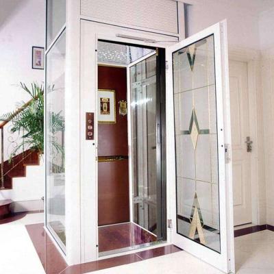 China Modern Low Noise Small Home Elevator Hydraulic Home Elevator in Good Elevator Price for sale