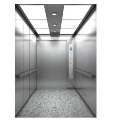 China Peaceful And Comfortable Hospital Hotel Elevator For Hospital for sale